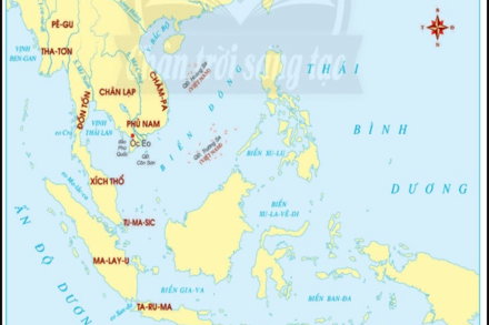BÀI 12. Các vương quốc cổ Đông Nam Á - Tiết 2