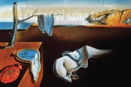 Bài 6: Đọc kết nối chủ điểm San-va-đo Đa-li và “Sự dai dẳng của kí ức”