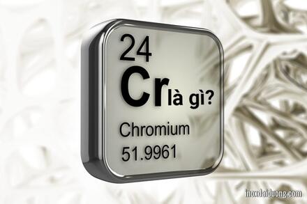 CROM VÀ HỢP CHẤT