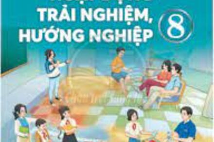 HĐ TNHN 8 CHỦ ĐỀ 8