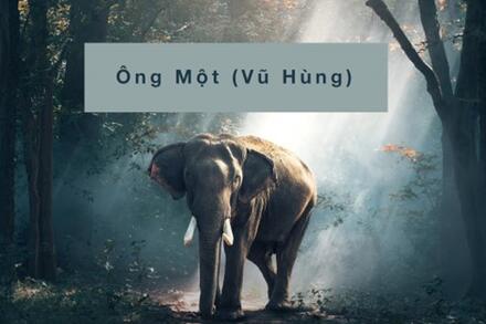 Ngữ Văn 7: Ông Một