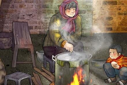 Ngữ Văn 8: Bếp Lửa