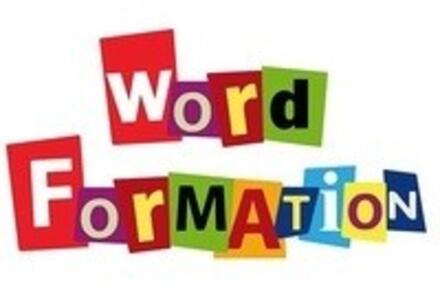 Anh 8 - Word formation (cấu tạo từ) - Part 1