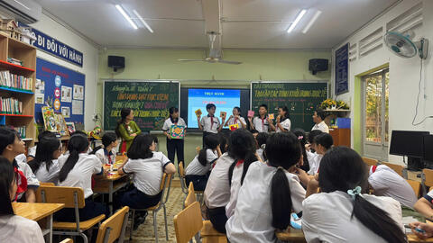 Chuyên đề môn Toán lớp 7