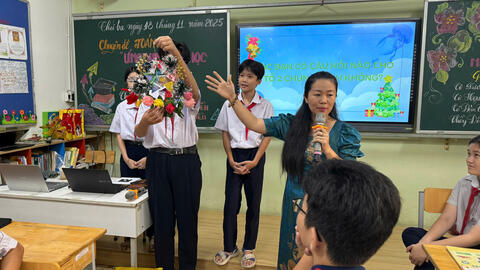 CHUYÊN ĐỀ VÀ THAO GIẢNG MÔN TOÁN 8 "ỨNG DỤNG DẠY HỌC STEAM TRONG MÔN TOÁN"