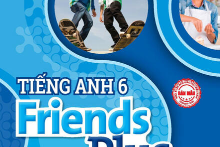 ĐÁP ÁN BÀI ÔN CK2 - AV6 - FRIENDS PLUS 6