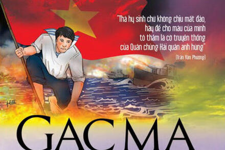 Trận chiến Gạc Ma