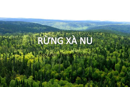 RỪNG XÀ NU - Chính thức