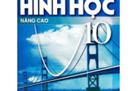 HÌNH HỌC 10 - BÀI 3: KHOẢNG CÁCH VÀ GÓC