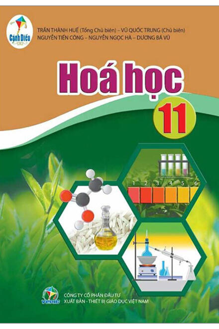 Bài 1: Mở đầu cân bằng hóa học