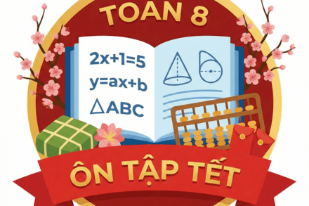 Ôn tập tết Toán 8