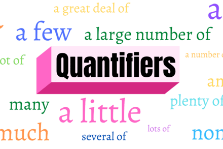 QUANTIFIERS