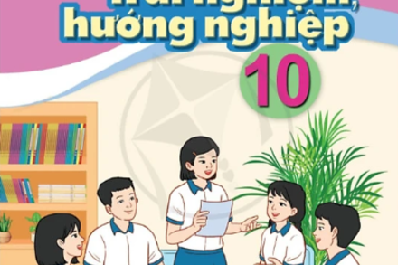CHỦ ĐỀ 9: RÈN LUYỆN BẢN THÂN THEO ĐỊNH HƯỚNG NGHỀ NGHIỆP