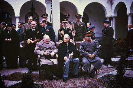 K12 - 12A7 - BÀI 2 - TRẬT TỰ THẾ GIỚI TRONG CHIẾN TRANH LẠNH