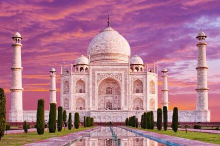 K10 - BÀI 6 - VĂN MINH ẤN ĐỘ CỔ - TRUNG ĐẠI