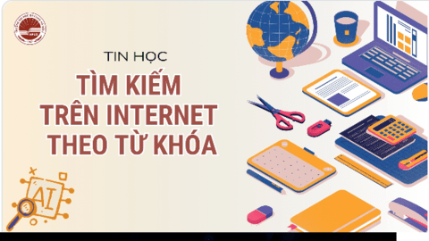 Phát triển Năng lực số cho học sinh - Môn Tin học 4