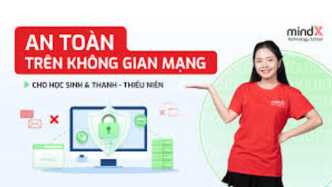 An toàn trên không gian mạng