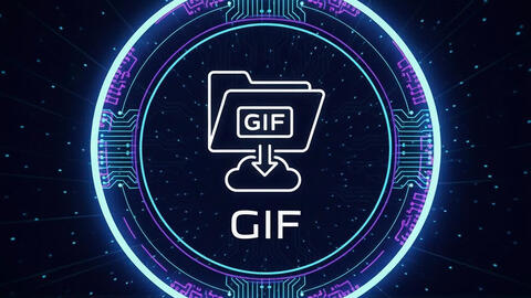 Tải ảnh động (*.gif) đơn giản từ internet