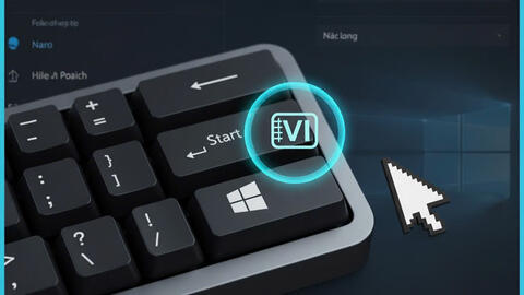 Gõ tiếng Việt bằng bộ gõ có sẵn của Windows 10