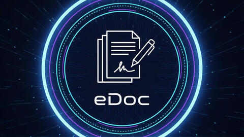 Các bước đăng nhập, trình ký, ký duyệt hồ sơ trên eDoc