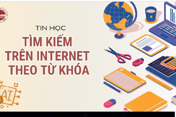 Phát triển Năng lực số cho học sinh - Môn Tin học 4