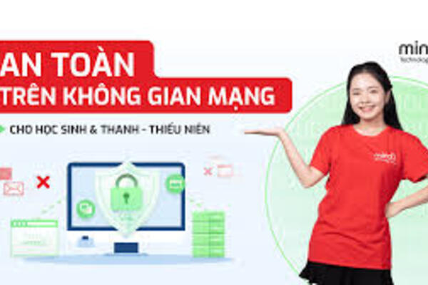 An toàn trên không gian mạng