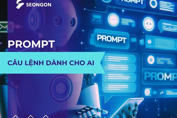 Câu lệnh Prompt AI