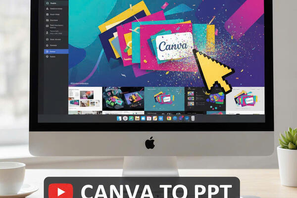CANVA TO PPT