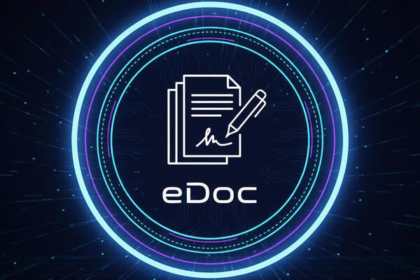Các bước đăng nhập, trình ký, ký duyệt hồ sơ trên eDoc