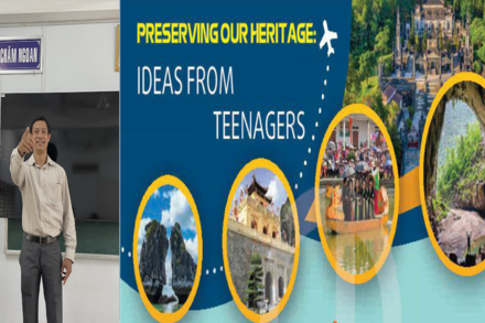 UNIT 6: READING-ENGLISH 11 (TEENAGERS' IDEAS FOR PRESERVING HERITAGE)
