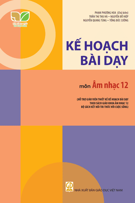 Kế hoạch bài dạy Âm nhạc 12 KNTT