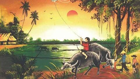 Khám phá văn học dân gian Việt Nam