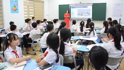 Làm quen với văn học nước ngoài