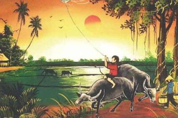 Khám phá văn học dân gian Việt Nam