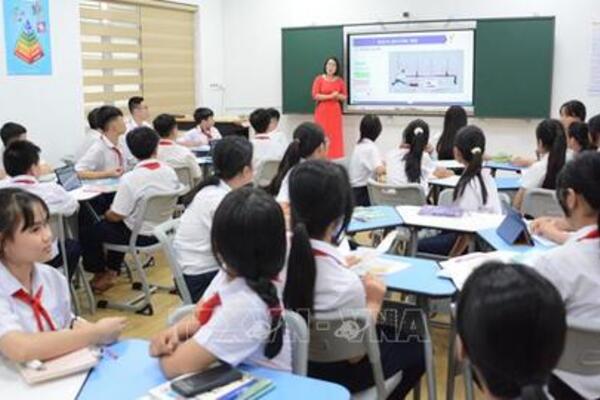 Làm quen với văn học nước ngoài