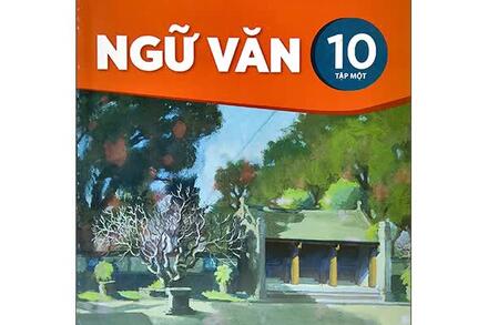 Infographic Tri thức ngữ văn khối 10 tập 1