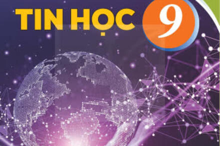 Sách Tin Học 9 – Kết nối tri thức