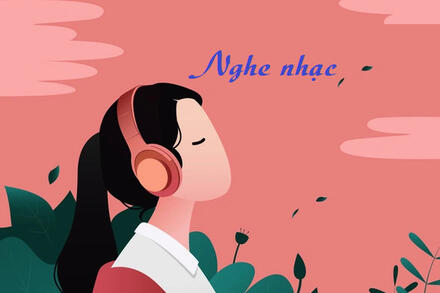 ANTT - Nghe nhạc Mẹ yêu con