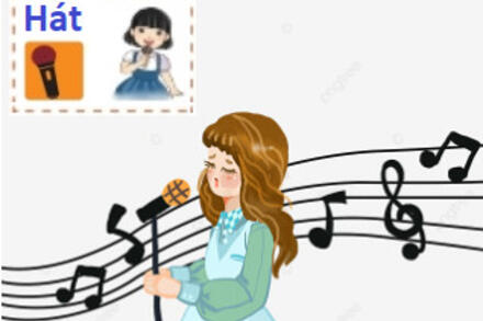 Hát: Em yêu biển đao quê em