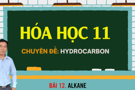 Bài 12. Alkane