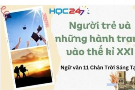 NGƯỜI TRẺ VÀ NHỮNG HÀNH TRANG THẾ KỈ XXI