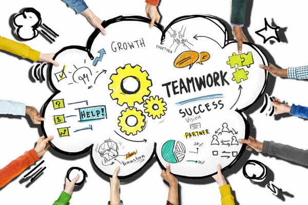 Kỹ năng hợp tác – làm việc nhóm