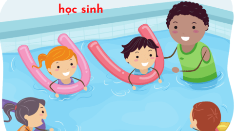Kỹ năng sống mầm non