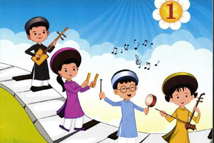 Chủ đề 2 Nhịp điệu tuổi thơ