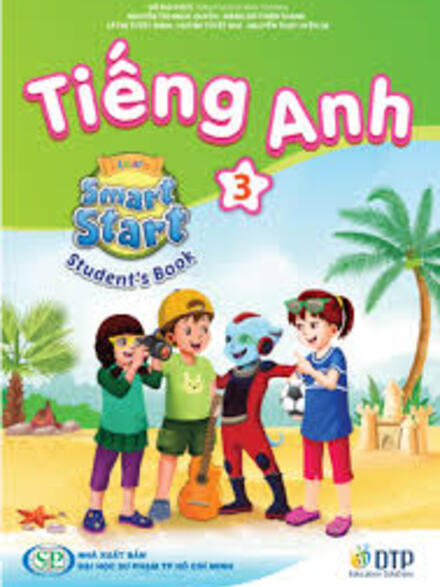 BÀI TẬP SMART START 3