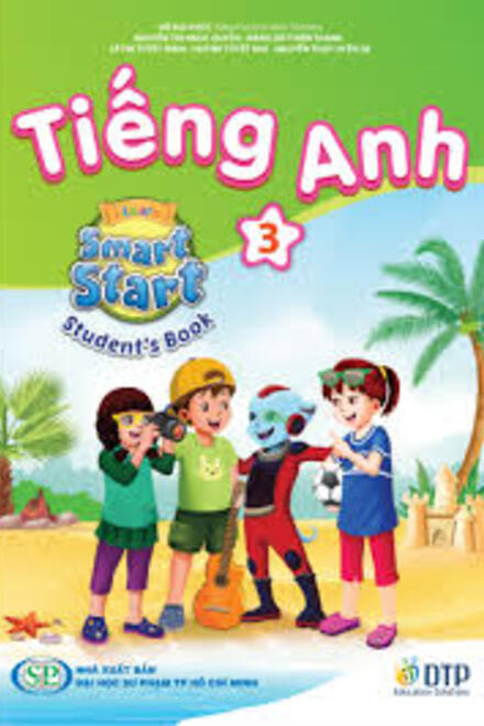 BÀI TẬP SMART START 3