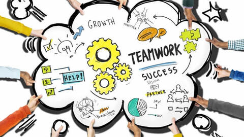 Kỹ năng hợp tác – làm việc nhóm