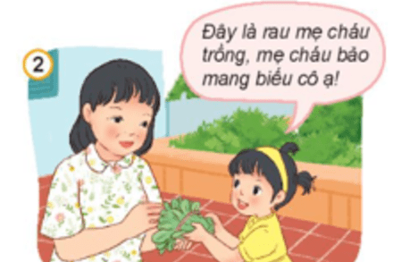 Quan tâm đến hàng xóm, láng giềng
