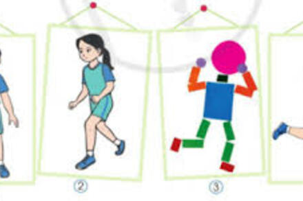 Bài 5: Hình dáng cơ thể em (Tiết 1)