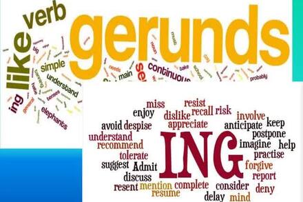GERUNDS